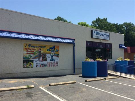 The thrill of the hunt: 1 Emporium is full of random stuff you never