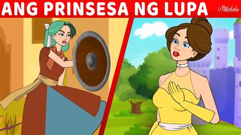 Ang Prinsesa Ng Lupa And Si Beauty At Ang Halimaw Engkanto Tales