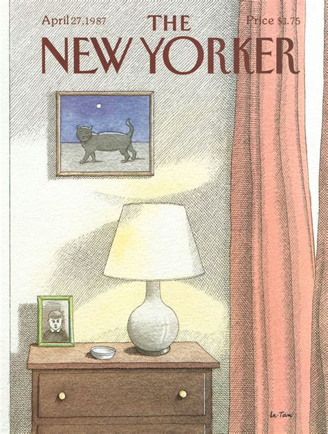 The New Yorker Monday April 27 1987 Issue 3245 Vol 63 N