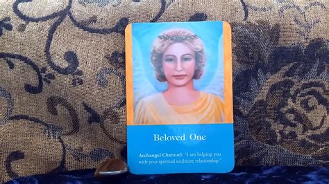 Daily Oracle Card Reading 25th March 2018 Daily Guidance Archangel