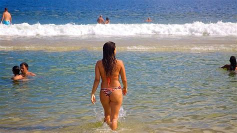 Have Some Fun At Ipanema Beach Brazil Traveler Corner Belleza