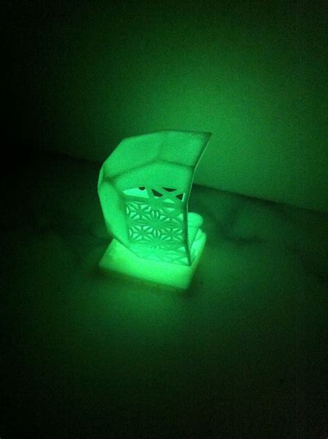 Glow In The Dark Sls 3d Printing By Guillaume Crédoz At
