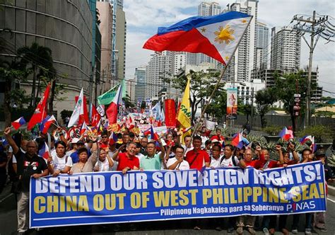 Its Time For A New Philippine Strategy Toward China The Diplomat