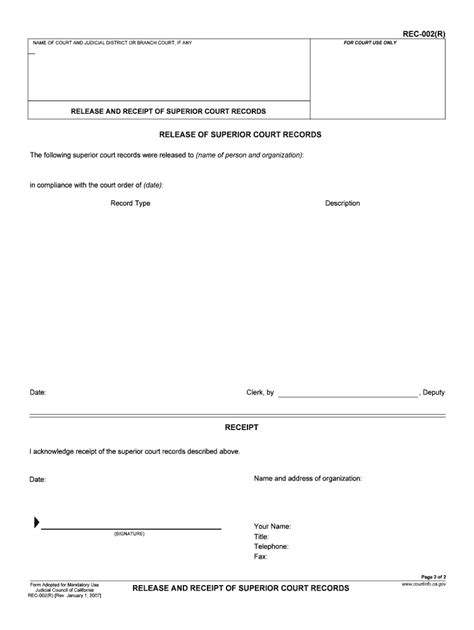 Court Payment Receipt Template Fill Online Printable Fake Court