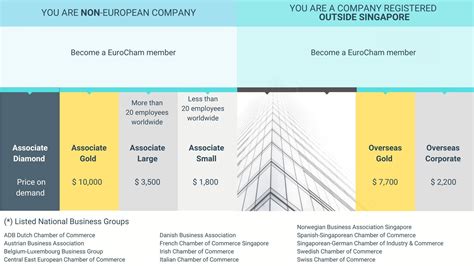 Membership Types And Benefits Eurocham