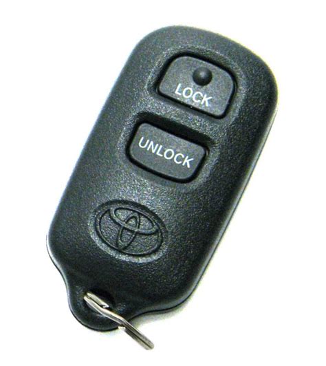 Uncut remote keyless key fob for toyota prius c 2012 2013. Toyota Prius Keyless Entry Remote Fob Programming Instructions