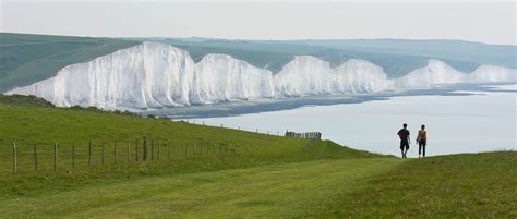 Best Time To See Chalk Cliffs Of East Sussex In England Rove Me