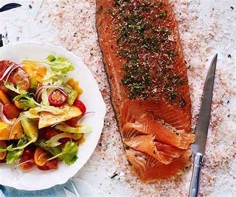 No christmas is complete without this classic starter! 57 Christmas seafood recipes | Salmon recipes, Seafood ...