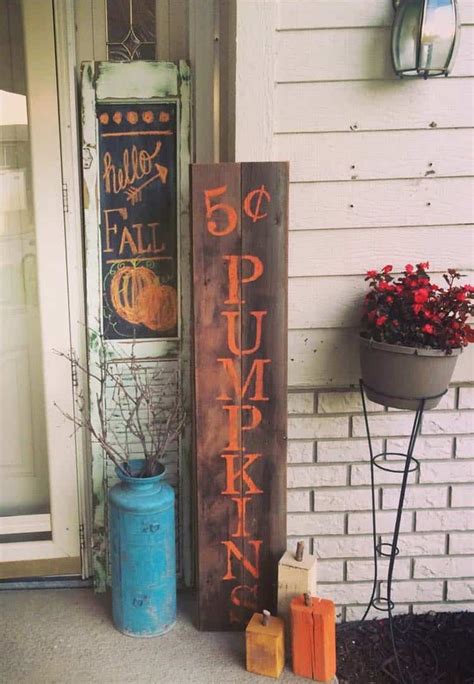 Popsicle stick art popsicle crafts craft stick crafts preschool crafts wood crafts crafts for kids paper crafts craft ideas ice cream stick craft. 40 Amazing ways to decorate your front door with fall style