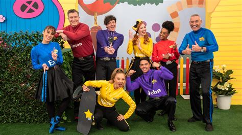The Wiggles Expand To Add Four New Members Daily Telegraph