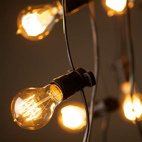 10 Benefits Of Big Bulb Outdoor String Lights Warisan Lighting