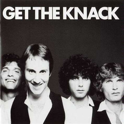 Powerpop Overdose The Knack Get The Knack 1979