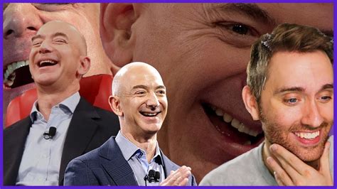 Learning To Laugh Like Jeff Bezos Youtube