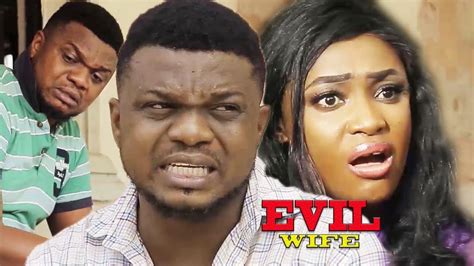The Evil Wife Season 1 Ken Erics 2019 Latest Nigerian Nollywood Movie