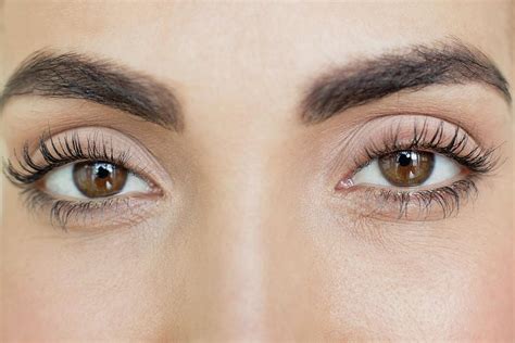 Woman With Brown Eyes Photograph By Ian Hooton Science Photo Library