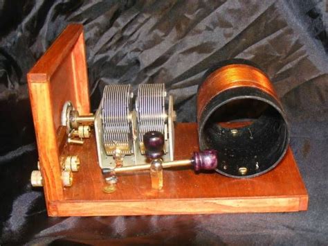 G0cwa Mystery Super Crystal Radio Detector Side View Radio Design