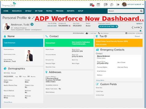 Under adp workforce now, click learn more. ADP Workforce Now Login and all info about www ...