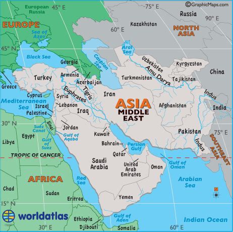 Subregion, overlapping with middle east. Middle East Rivers - map and description of all land and water forms Great for IN pages | Middle ...
