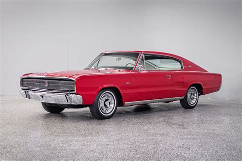 1966 Dodge Charger American Muscle Carz