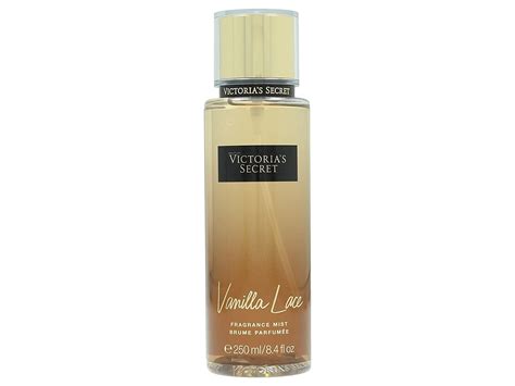 Victorias Secret Vanilla Lace Fragrance Mist 250ml Spray - SoLippy
