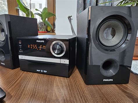 Sistem Audiocombina Muzicala Philips Ramnicu Sarat Olxro