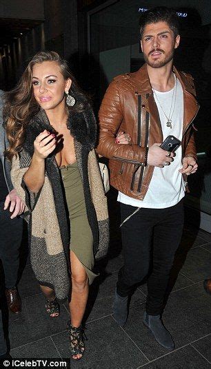 Stephanie Davis Ex Sam Reece Steps Out With Ashleigh Defty Model Look Scotty T Stephanie Davis