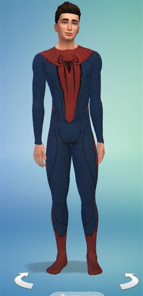 Mod The Sims Mod Help Amazing Spider Man