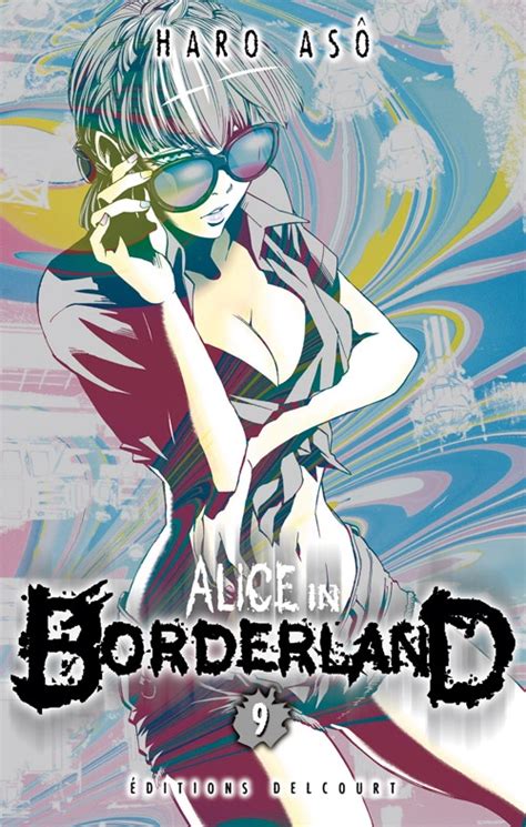 'alice in borderland' is a twisty japanese thriller with plenty of puzzles and exploding heads 23 february 2021 | slash film. Alice in Borderland, tome 09 | Livraddict