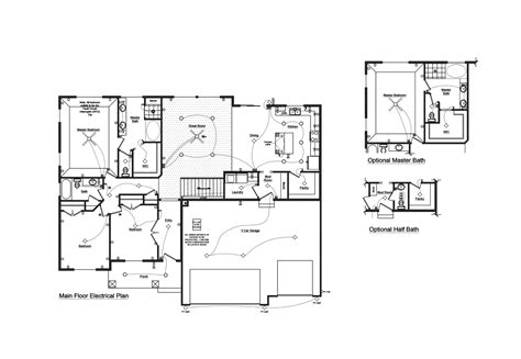 Architectural Construction Drawings Floor Plan Drawings