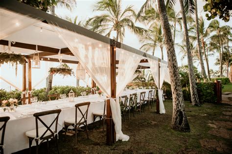 Elegant Hawaiian Wedding At Four Seasons Resort Oahu Laptrinhx News