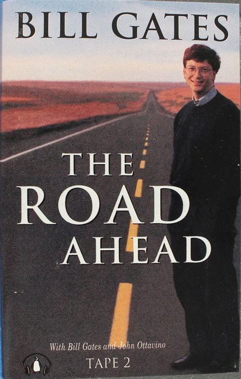 Bill Gates The Road Ahead 1995 Cassette Discogs
