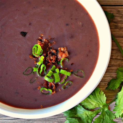 Black Bean Soup Recipes Allrecipes