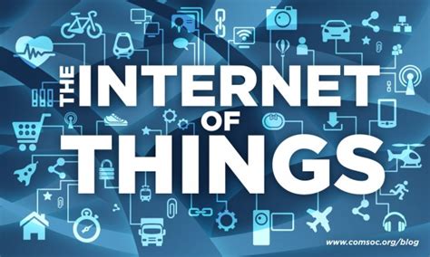 Internet Of Things Examples Innovative Iot Examples Iotworm