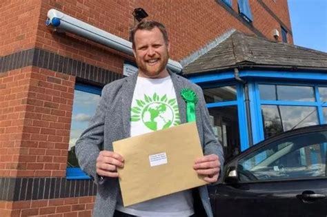Haltons First Green Party Councillor Wants To Inspire Others To Get