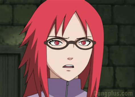 69 Hình ảnh đẹp Của Nhân Vật Tóc đỏ Uzumaki Karin Trong Naruto Nông