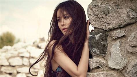 Marco Polo Star Soo Hyun Claudia Kim Goes Bohemian For Instyle