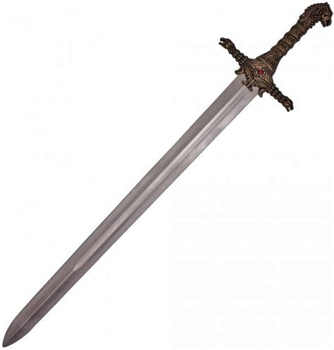 Game Of Thrones Oathkeeper Sword Sw Got2