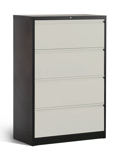 Steel Filing Cabinet Specifications Metal Office File Cabinets For