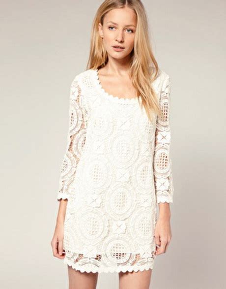 white lace shift dress natalie