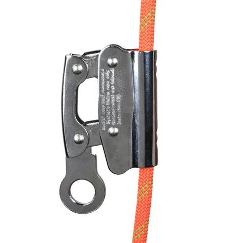 Carabiners Quickdraws Heavy Duty Alloy Self Locking Rope Grab Climbing