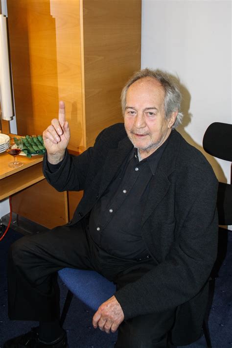 2005 — vater, в титрах: Otto Schenk im THM Exklusivinterview | THM Media