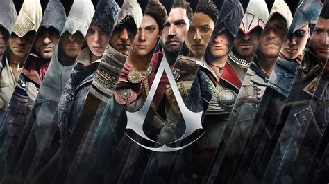 Серия Assassins Creed все части серии Ассасин Крид по порядку