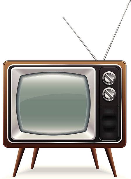 Retro Tv Illustrations Royalty Free Vector Graphics And Clip Art Istock