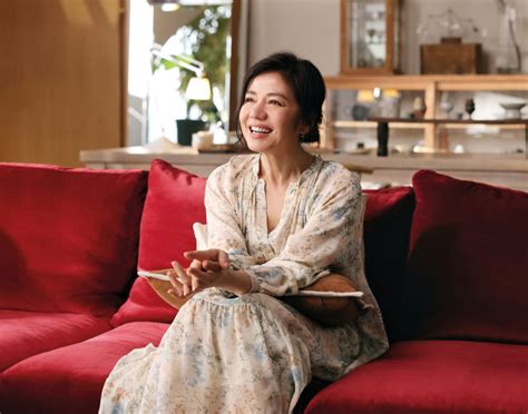 Kini Berusia 62 Tahun Kecantikan Aktris Hong Kong Cherie Chung Tak