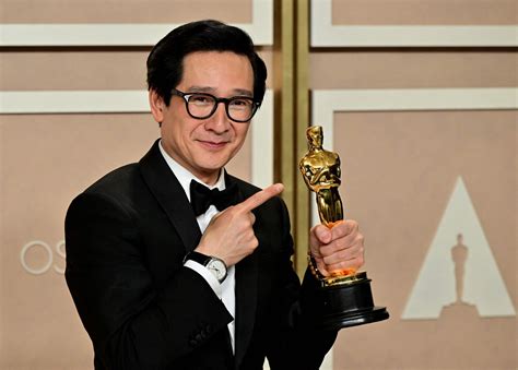 La Resurrección De Data Y Tapón Ke Huy Quan Gana El Oscar 40 Años Después
