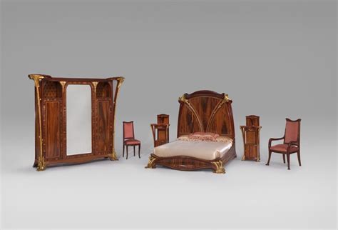 Bedroom Suite Collections Art Nouveau Furniture Art Nouveau