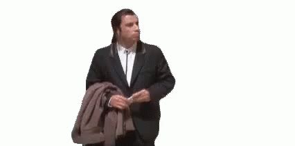 John Travolta Lost GIF John Travolta Lost Confused Découvrir et