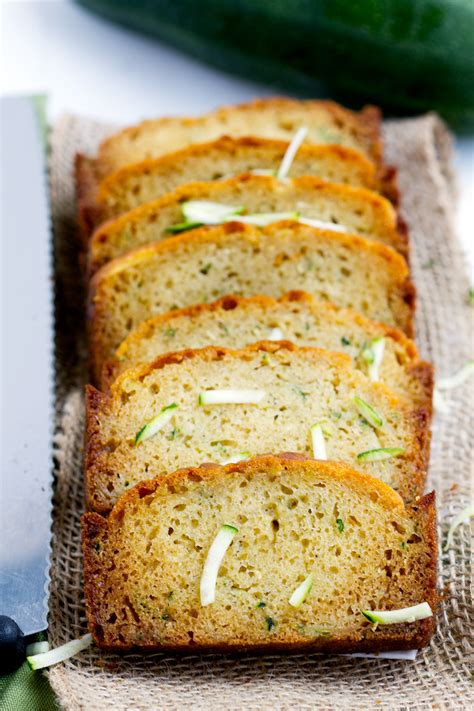 To make muffins instead of a loaf, divide the batter between 12 greased and. Greek Yogurt Zucchini Bread - Gather for Bread