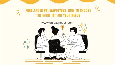 Freelancer Vs Employees How To Find The Right Match