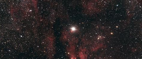 Download Wallpaper 2560x1080 Stars Galaxy Nebula Space Dual Wide